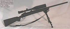 remington 700 for sale canada